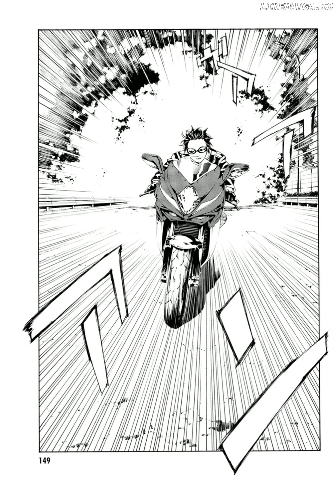 Mpd Psycho chapter 115 - page 19