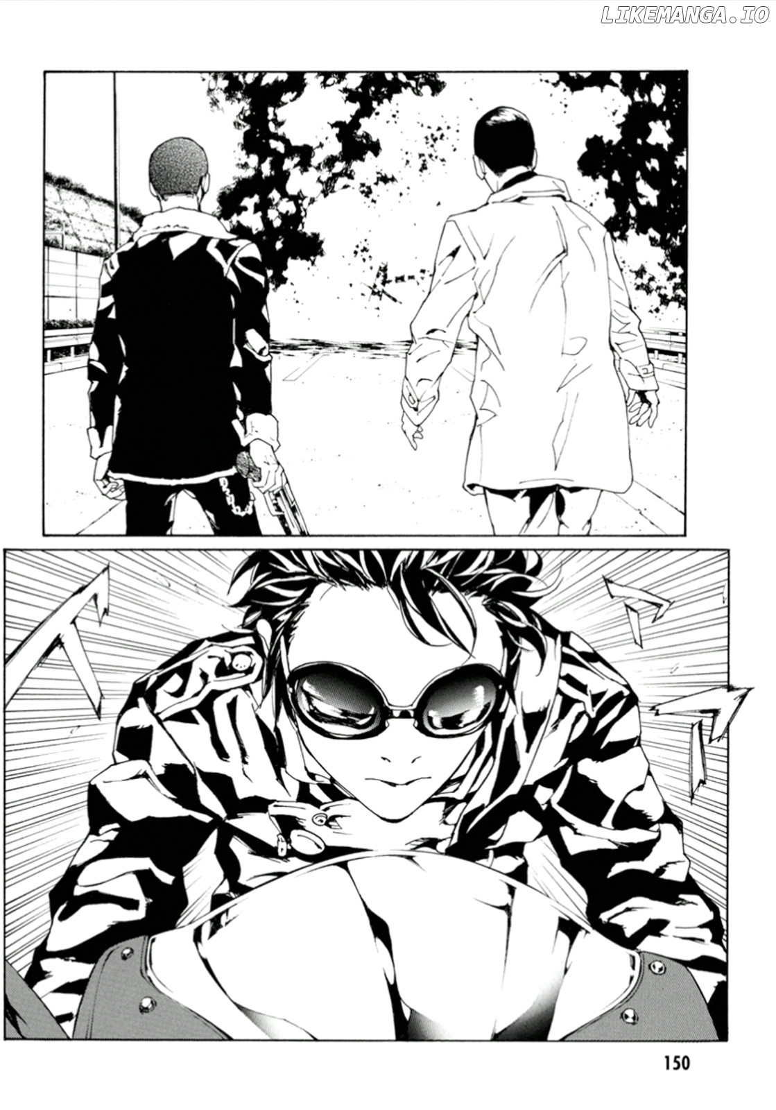 Mpd Psycho chapter 115 - page 20