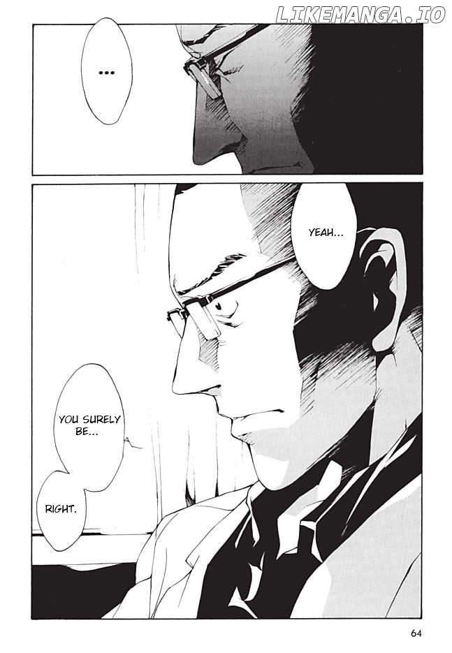 Mpd Psycho chapter 94 - page 15