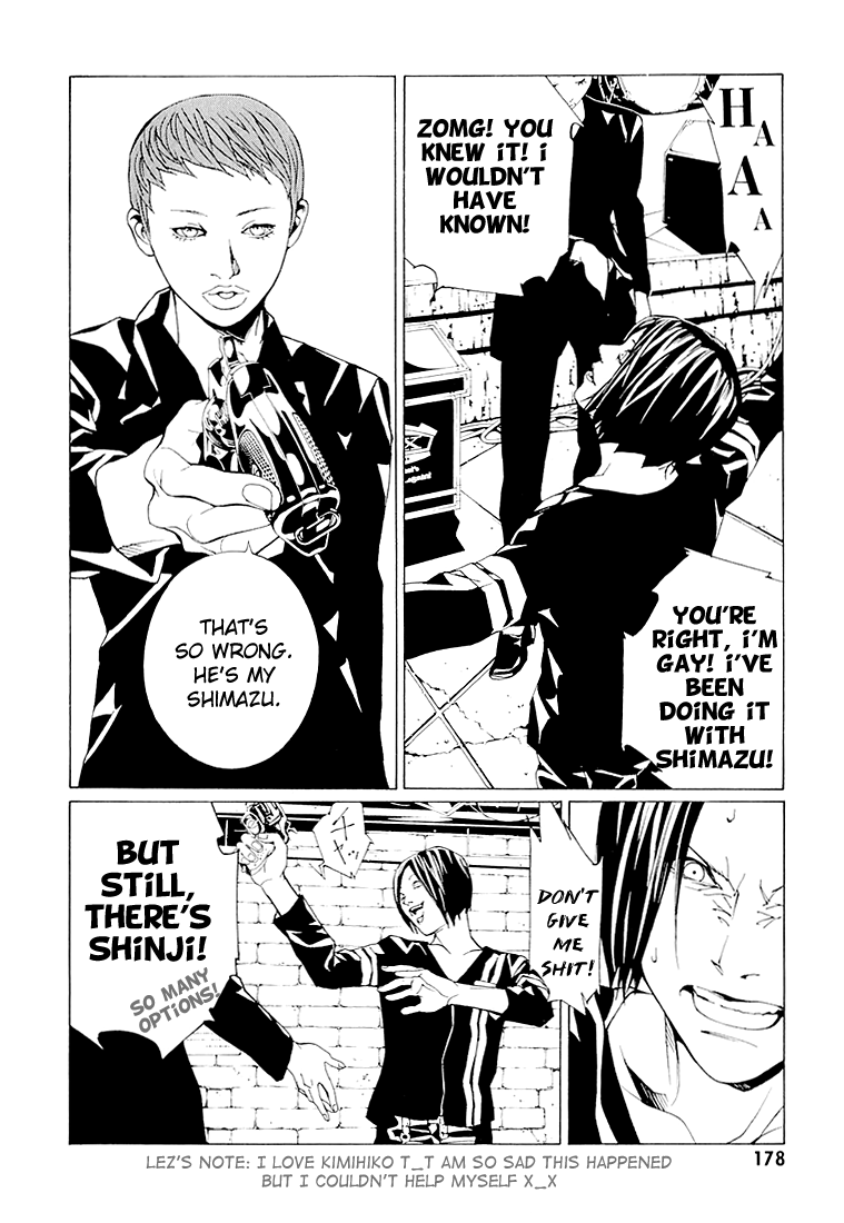 Mpd Psycho chapter 70.3 - page 26