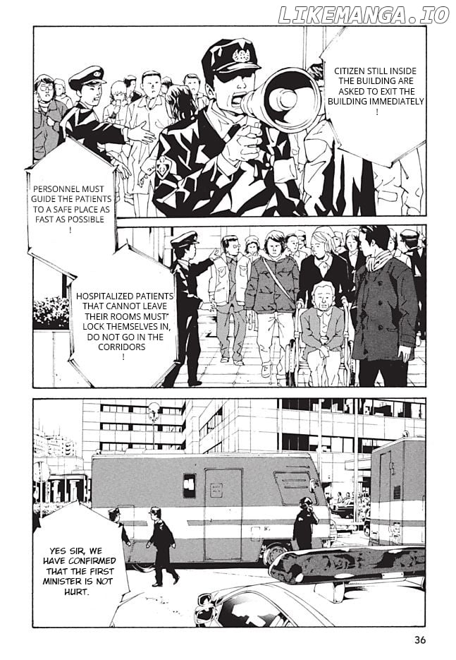 Mpd Psycho chapter 93 - page 10