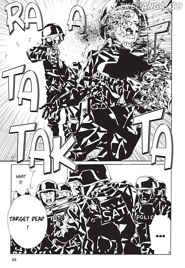 Mpd Psycho chapter 93 - page 13