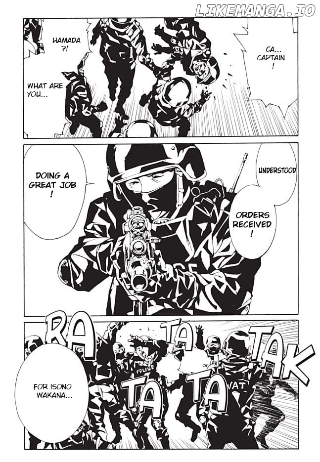 Mpd Psycho chapter 93 - page 14