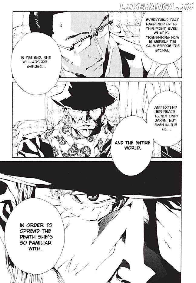Mpd Psycho chapter 93 - page 15