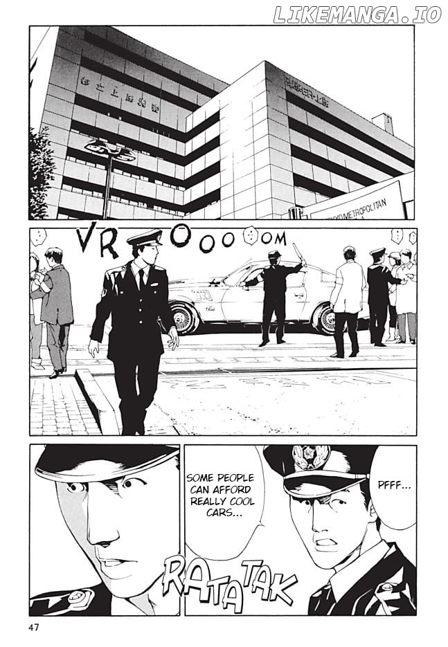 Mpd Psycho chapter 93 - page 19