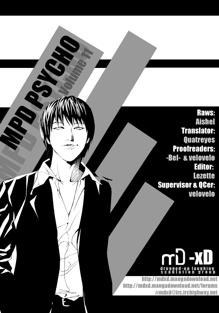 Mpd Psycho chapter 70.4 - page 26