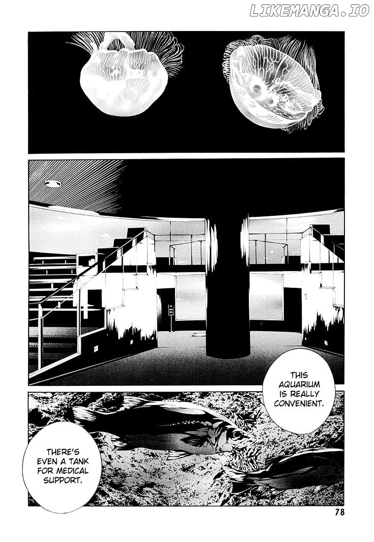 Mpd Psycho chapter 71 - page 11