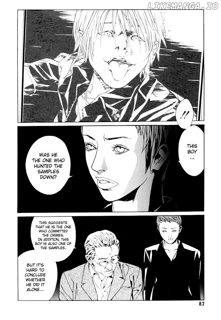 Mpd Psycho chapter 71 - page 15