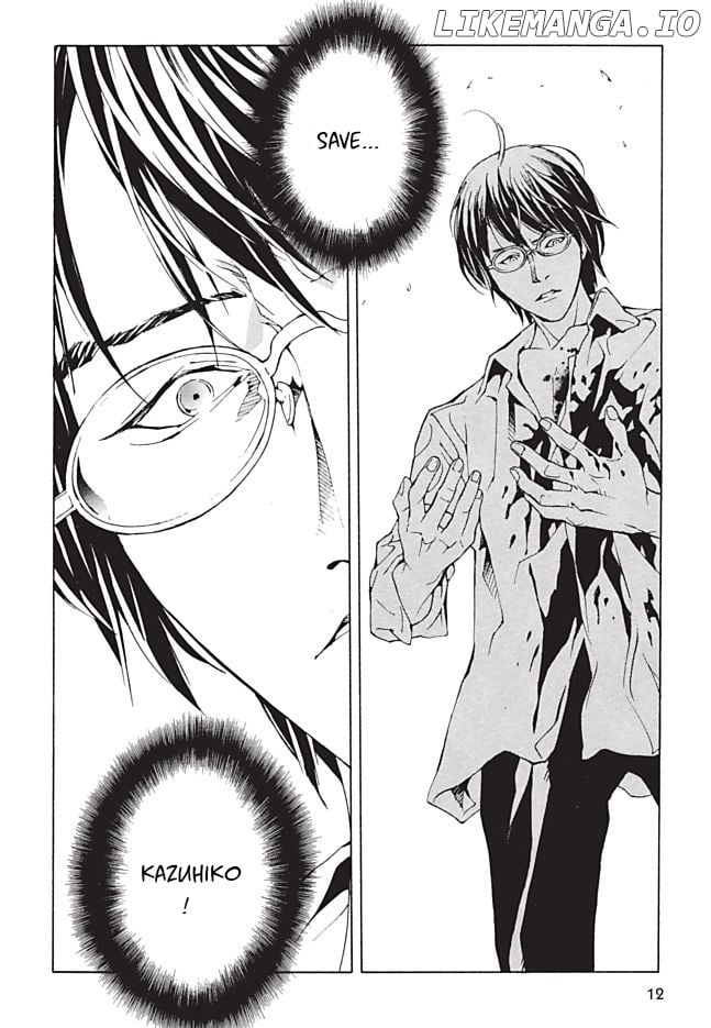 Mpd Psycho chapter 92 - page 11