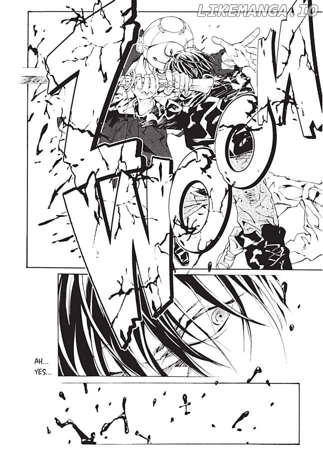 Mpd Psycho chapter 92 - page 14