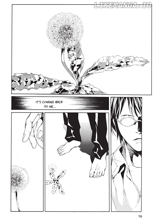 Mpd Psycho chapter 92 - page 15