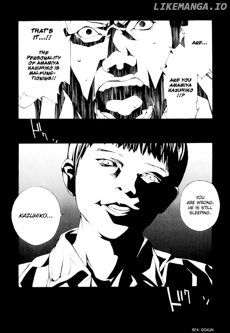 Mpd Psycho chapter 73 - page 13