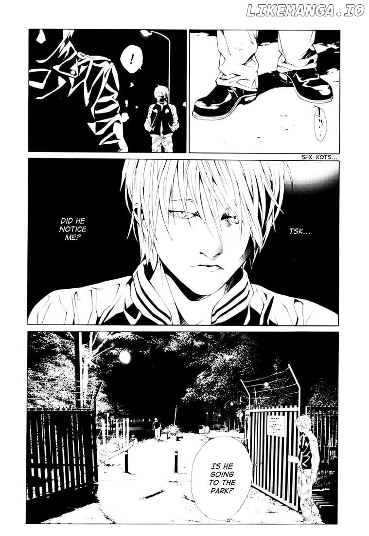 Mpd Psycho chapter 73 - page 17