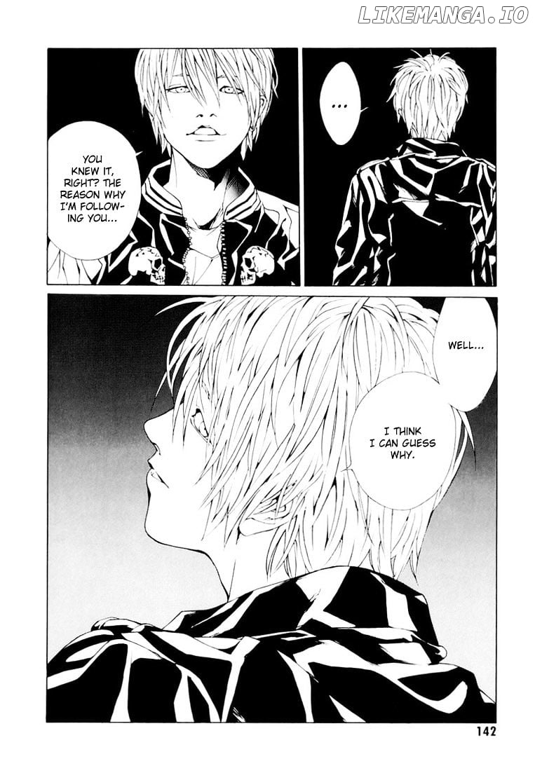 Mpd Psycho chapter 73 - page 19