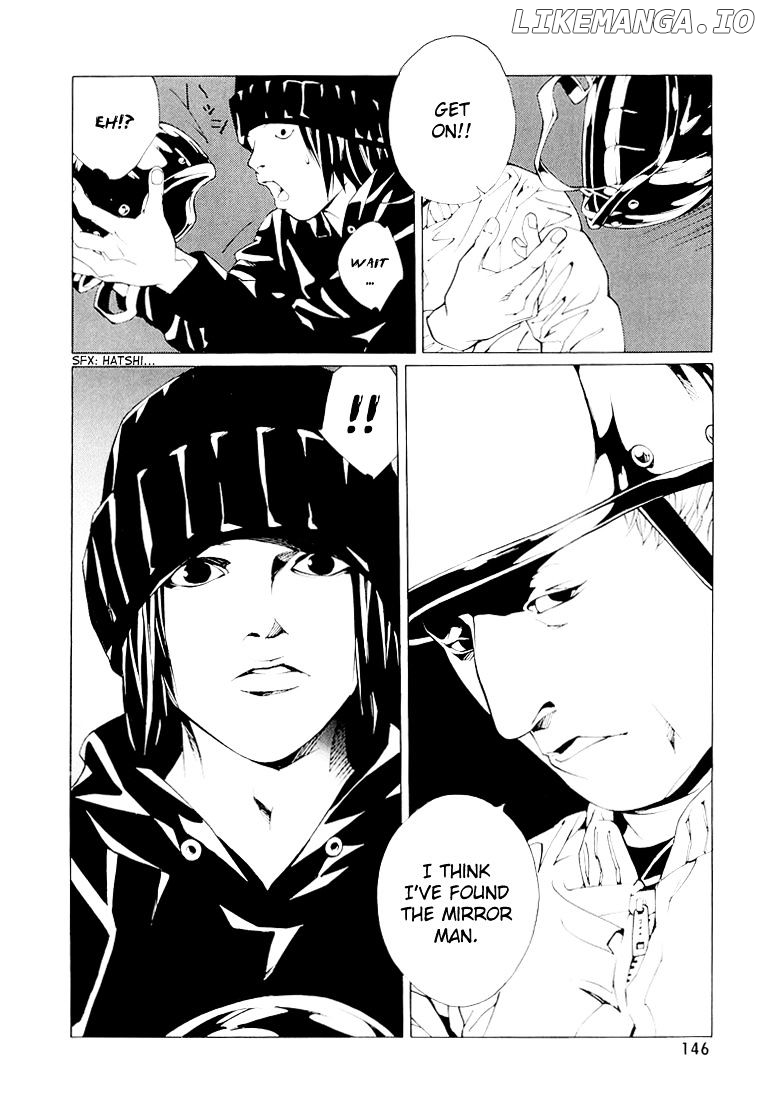 Mpd Psycho chapter 73 - page 23