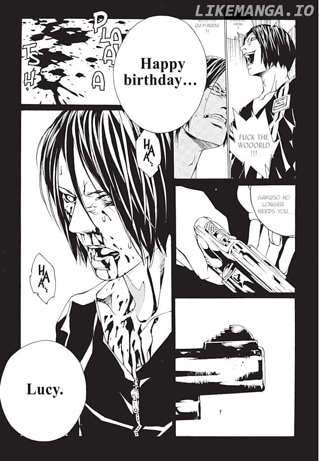 Mpd Psycho chapter 91 - page 10