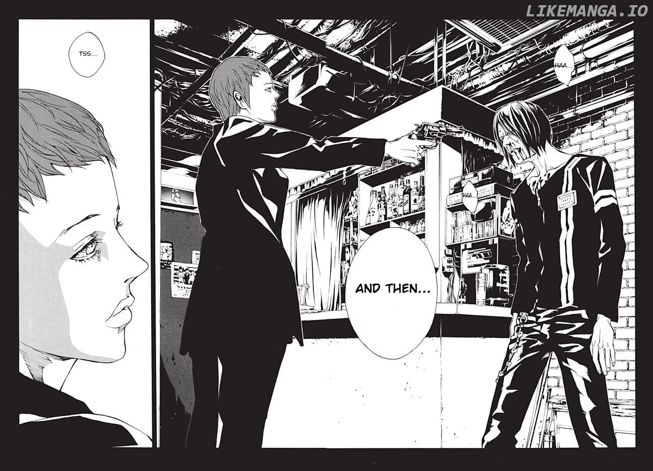 Mpd Psycho chapter 91 - page 11