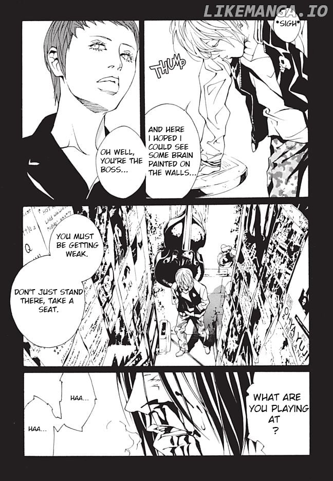 Mpd Psycho chapter 91 - page 13