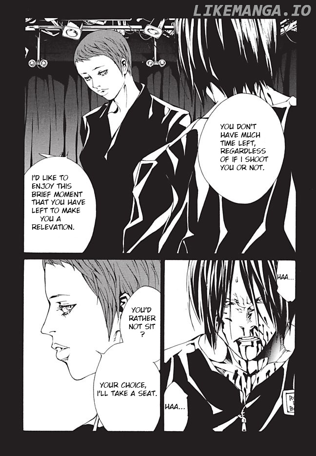Mpd Psycho chapter 91 - page 14