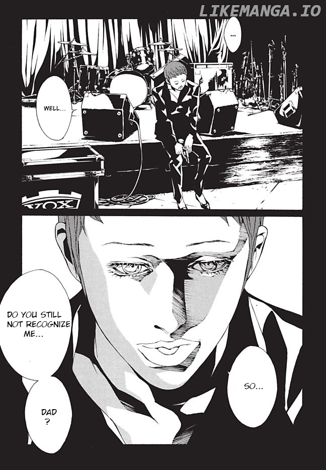 Mpd Psycho chapter 91 - page 15