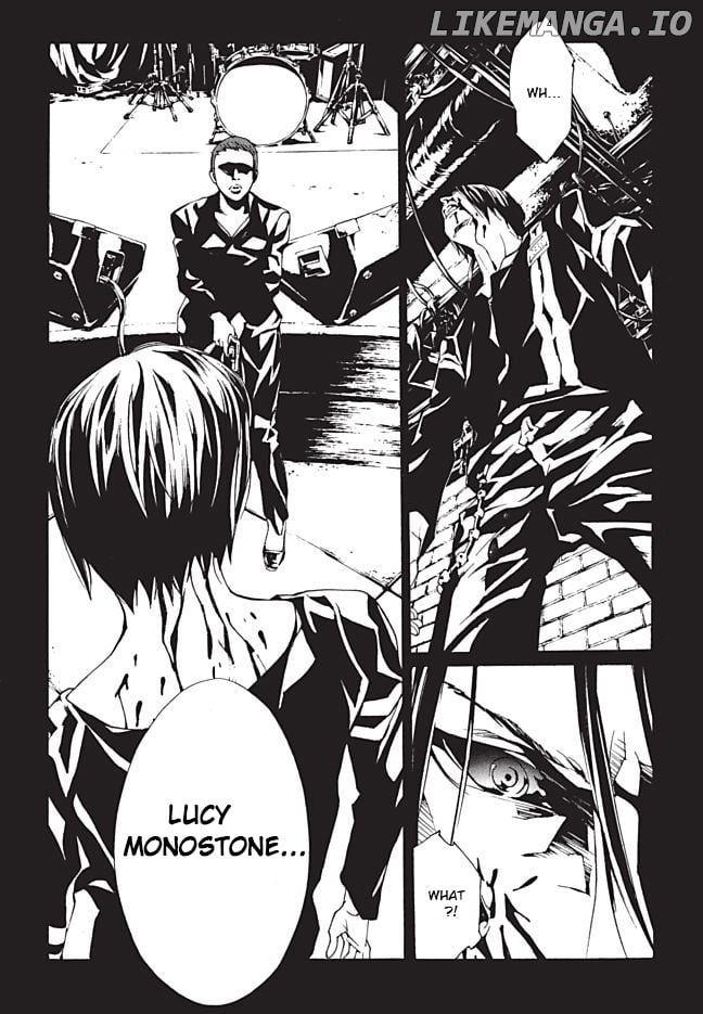 Mpd Psycho chapter 91 - page 19
