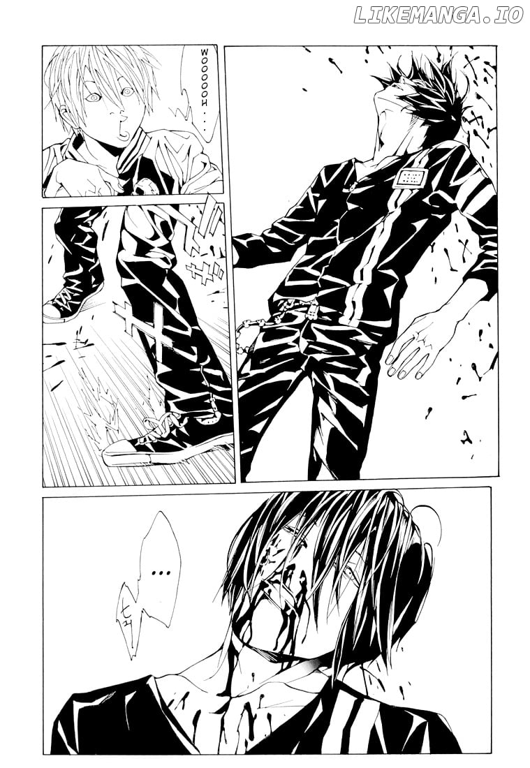 Mpd Psycho chapter 68.7 - page 17