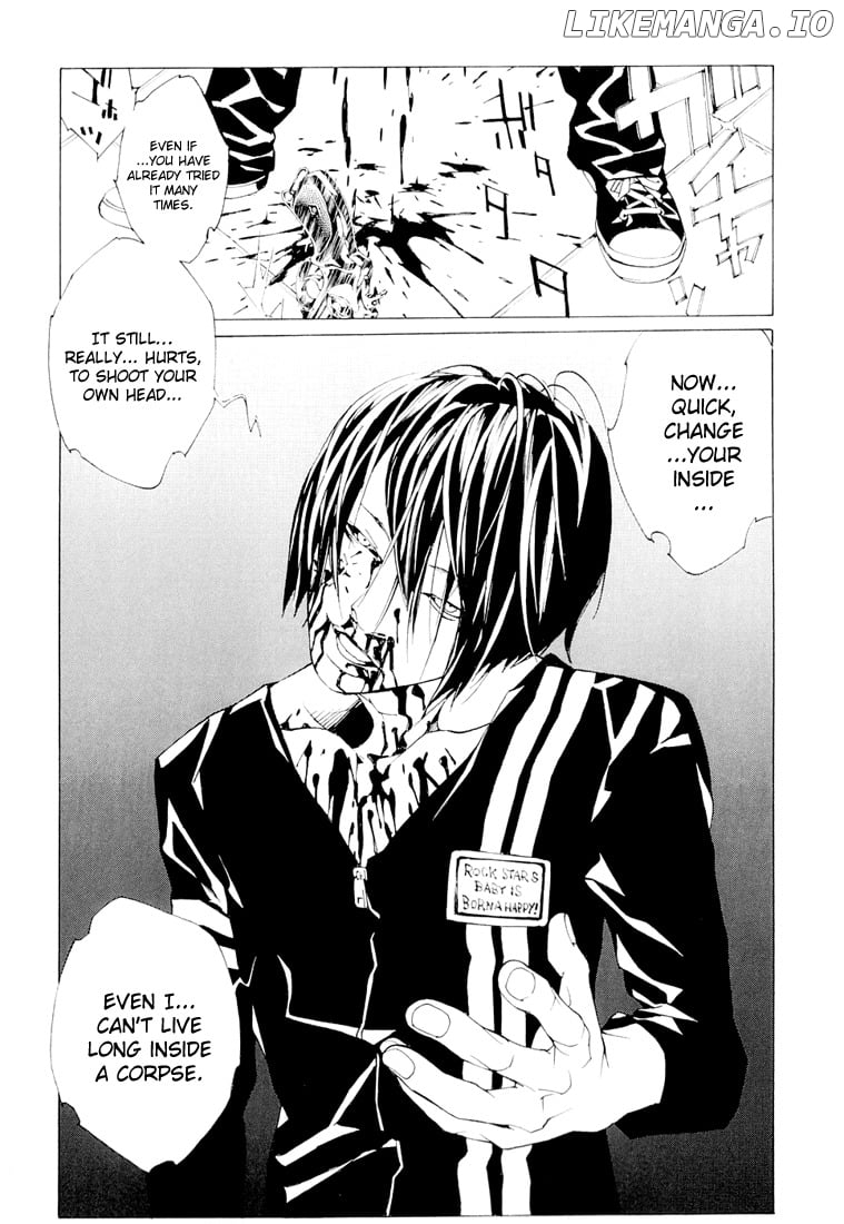 Mpd Psycho chapter 68.7 - page 18