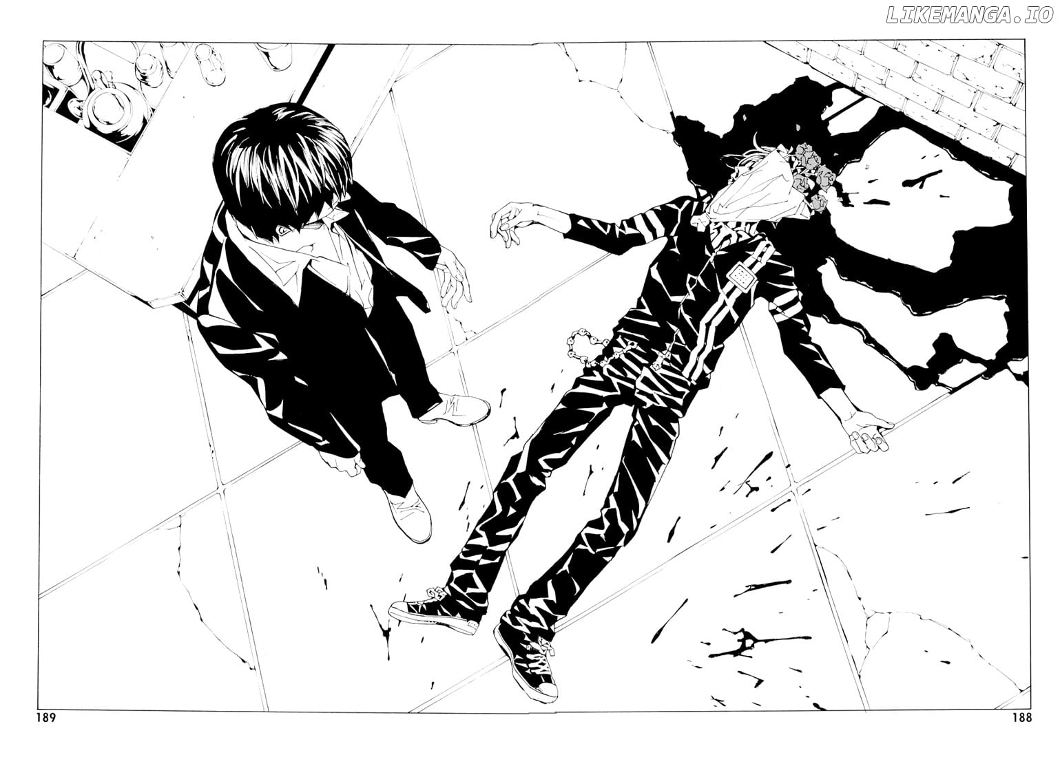 Mpd Psycho chapter 68.7 - page 23