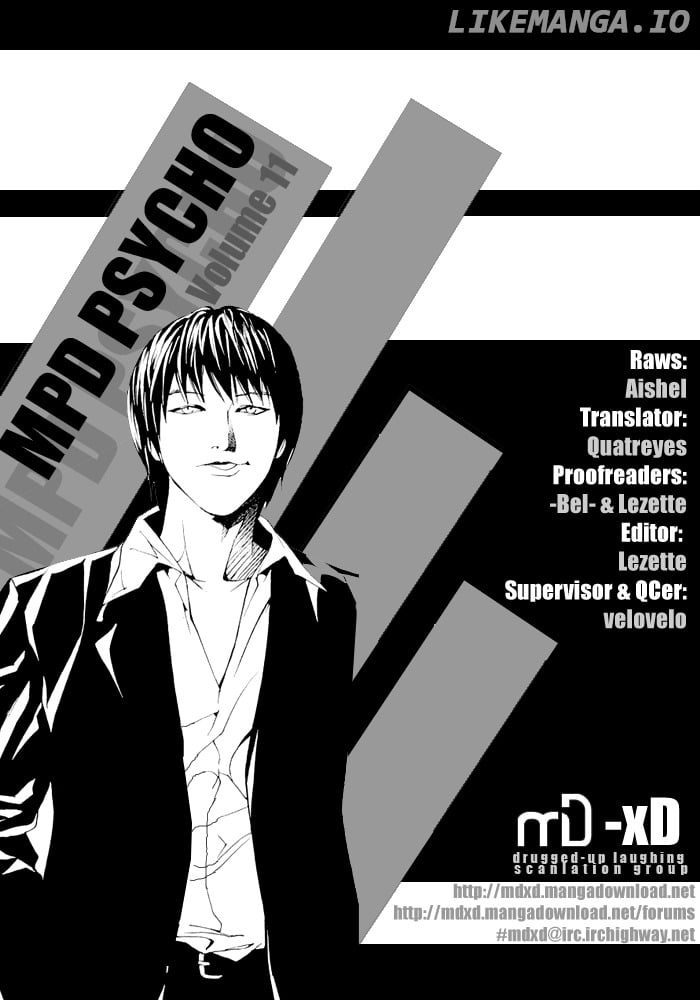 Mpd Psycho chapter 68.7 - page 27