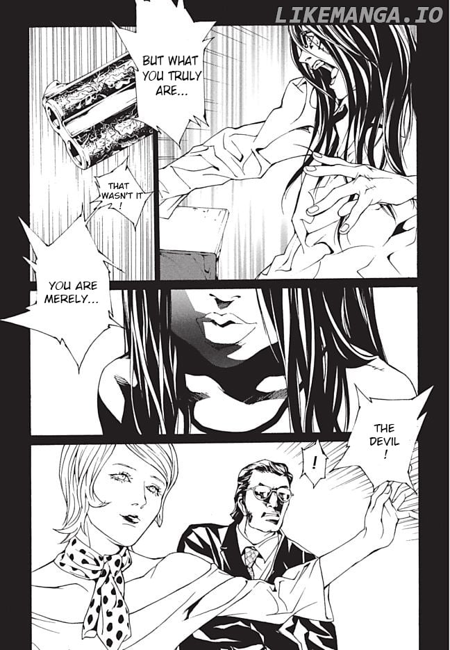 Mpd Psycho chapter 90 - page 11