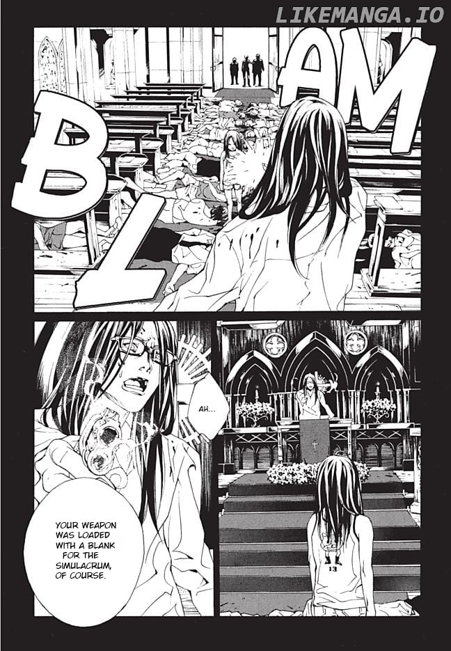 Mpd Psycho chapter 90 - page 12