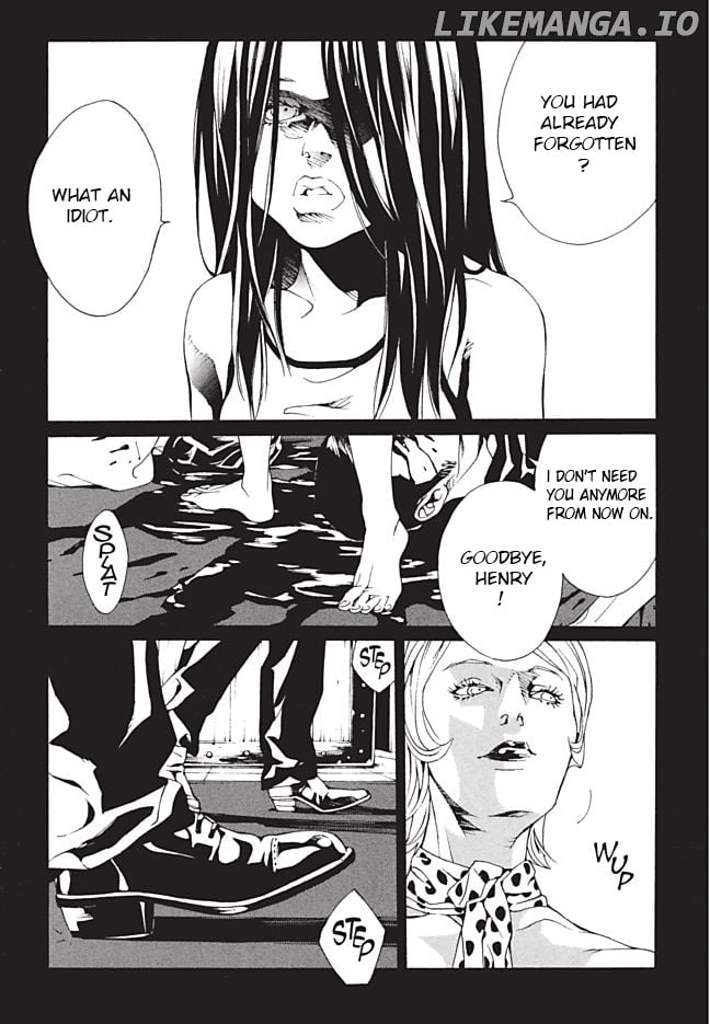 Mpd Psycho chapter 90 - page 13