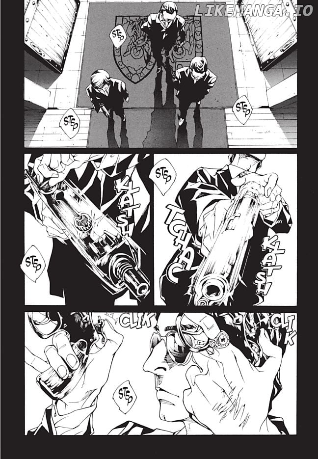 Mpd Psycho chapter 90 - page 14