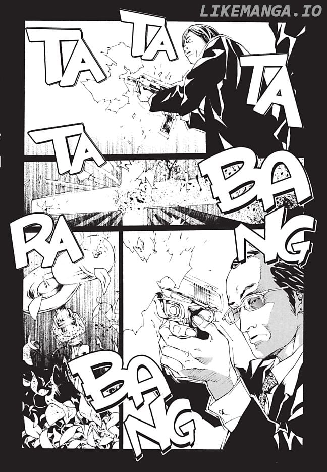 Mpd Psycho chapter 90 - page 17