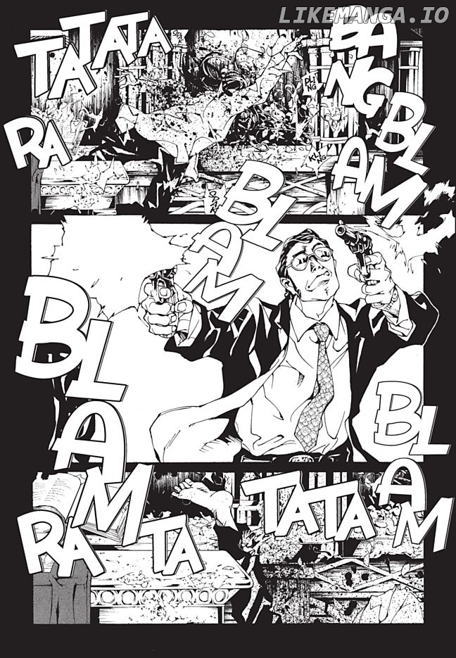 Mpd Psycho chapter 90 - page 18