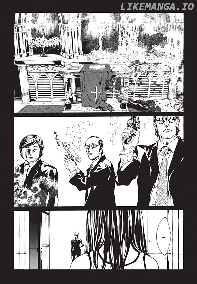 Mpd Psycho chapter 90 - page 19