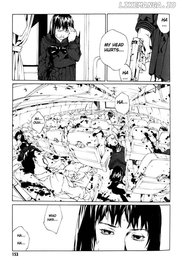 Mpd Psycho chapter 43 - page 10