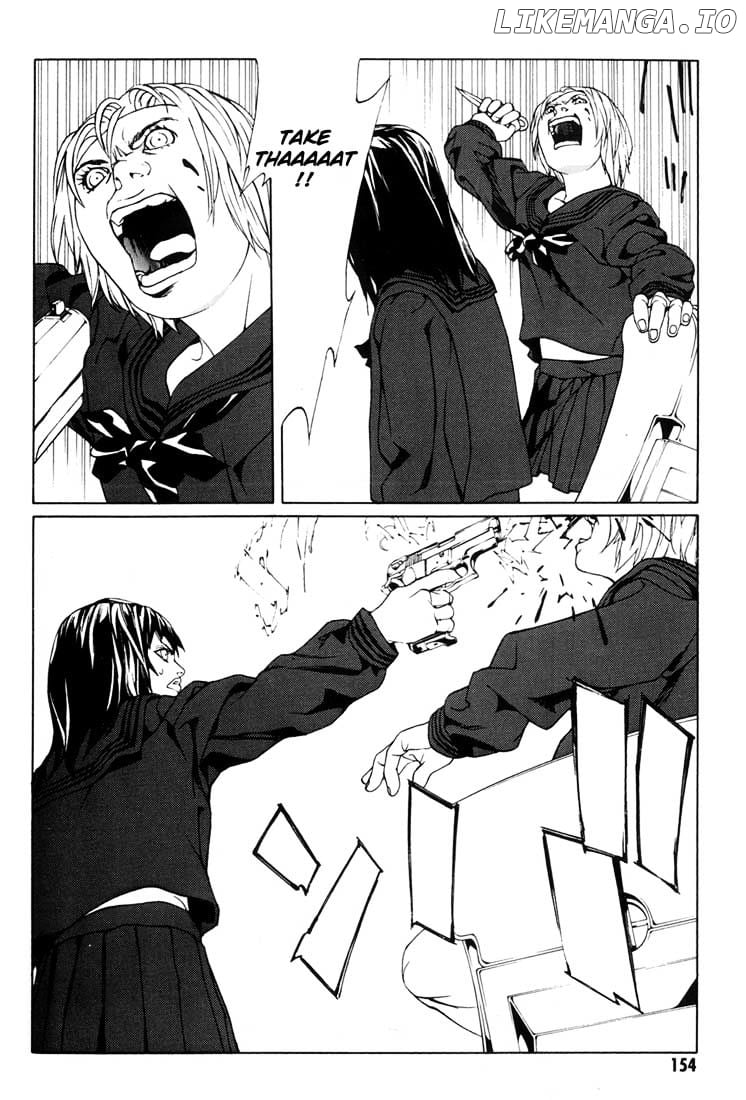 Mpd Psycho chapter 43 - page 11