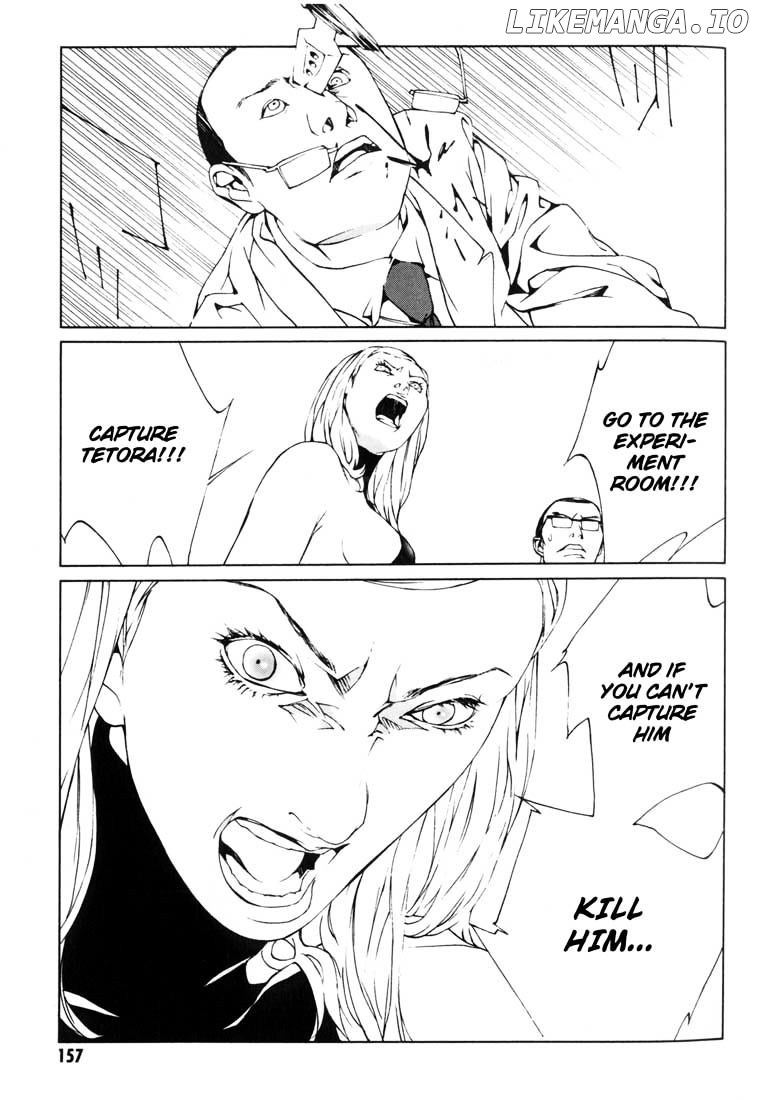 Mpd Psycho chapter 43 - page 14