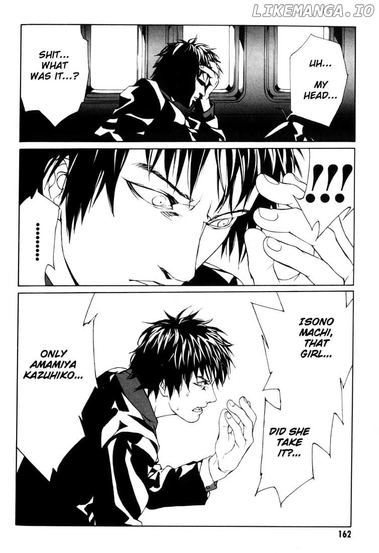 Mpd Psycho chapter 43 - page 19