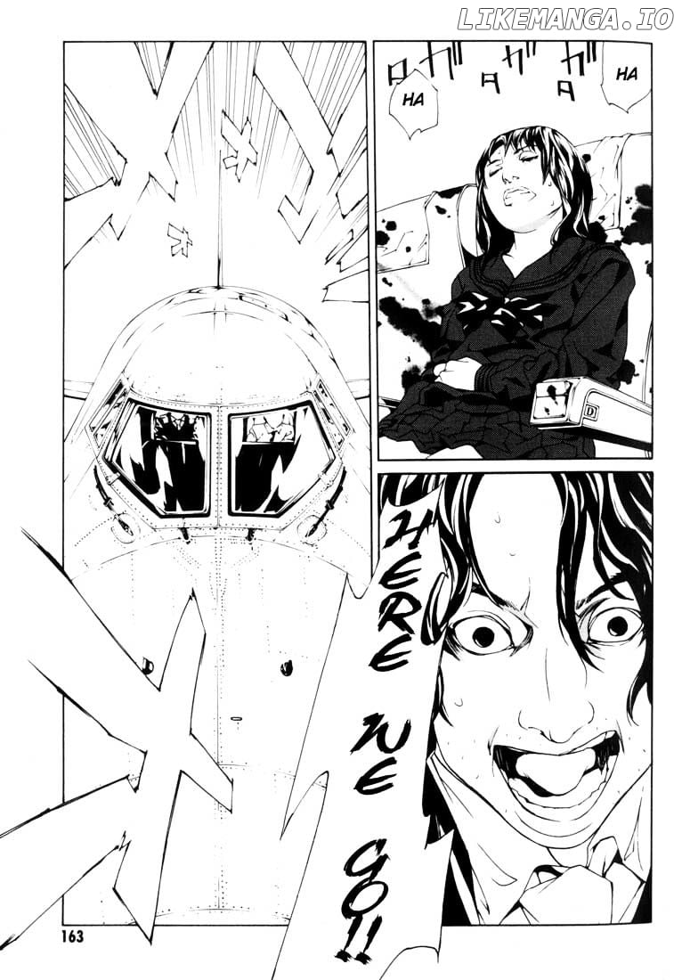 Mpd Psycho chapter 43 - page 20