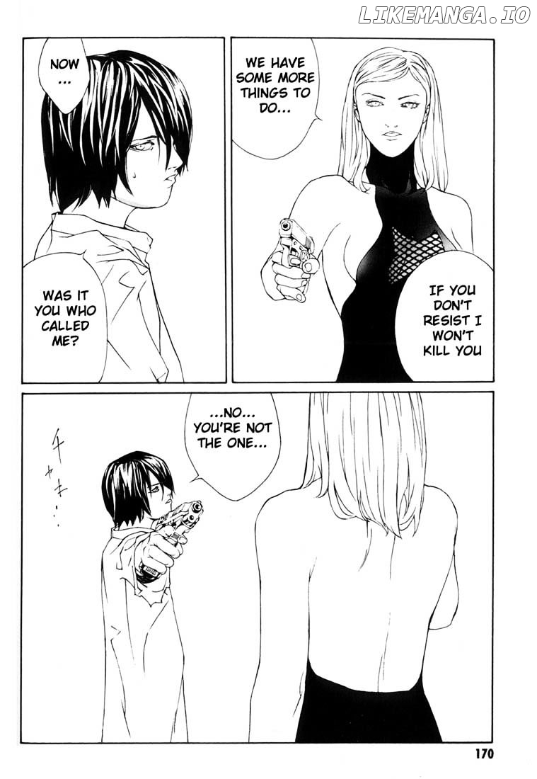 Mpd Psycho chapter 43 - page 25