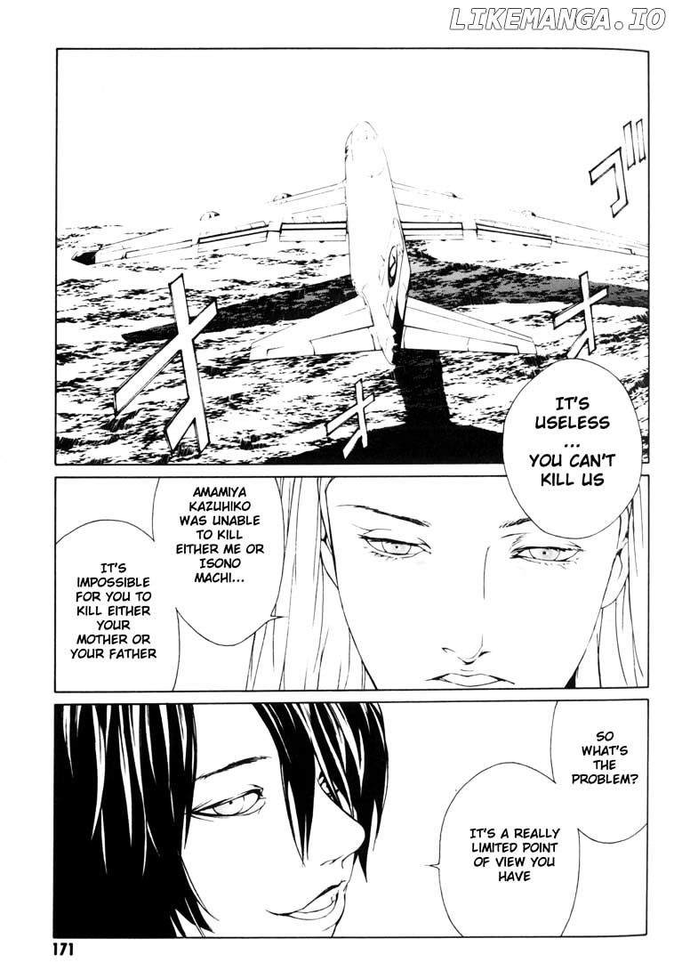 Mpd Psycho chapter 43 - page 26