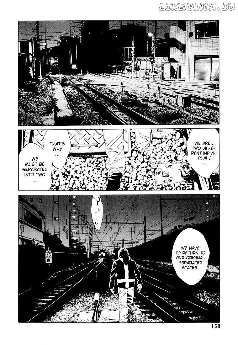 Mpd Psycho chapter 74 - page 13