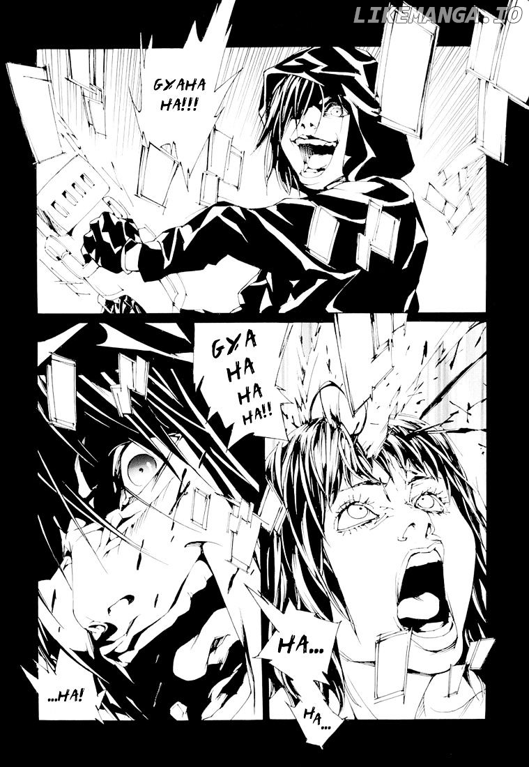 Mpd Psycho chapter 74 - page 6
