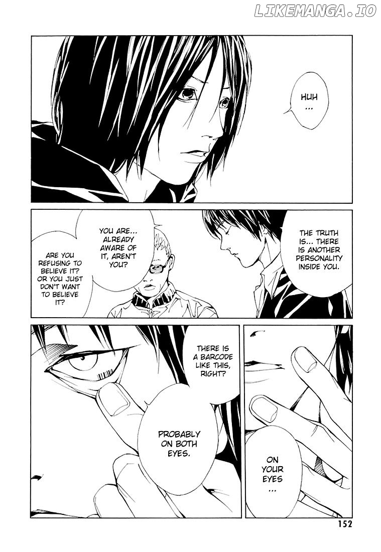 Mpd Psycho chapter 74 - page 7
