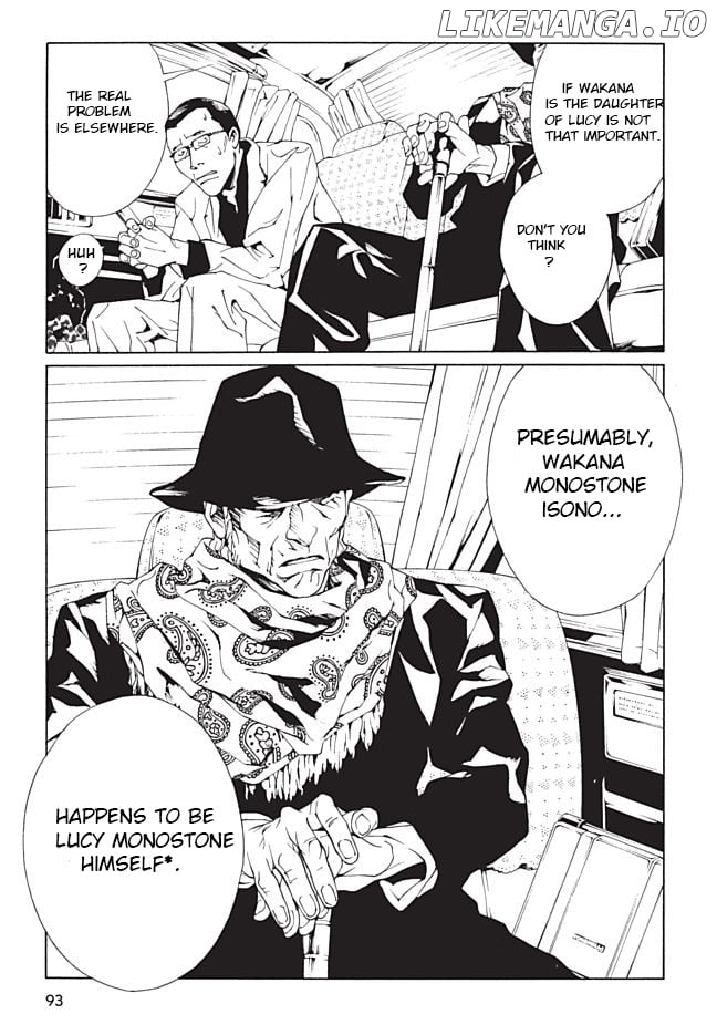 Mpd Psycho chapter 88 - page 10