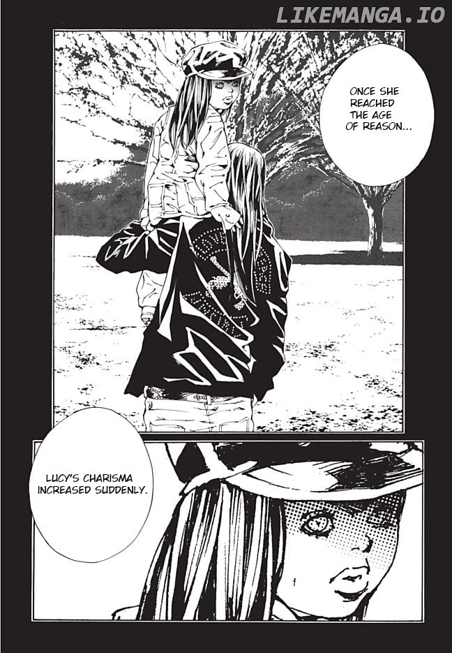 Mpd Psycho chapter 88 - page 13