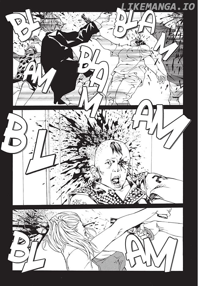 Mpd Psycho chapter 88 - page 16