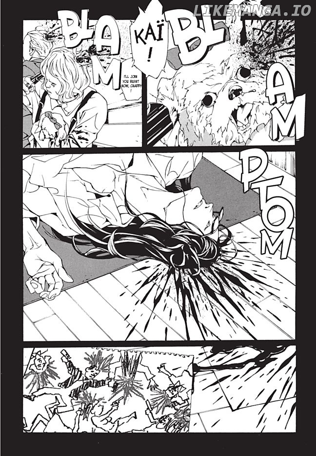 Mpd Psycho chapter 88 - page 17